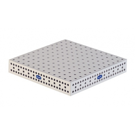 Svařovací stůl 1200 x 1200 x 200 mm bez nohou 3D PROFIEcoLINE systém 28 Demmeler, PE28-01056-000