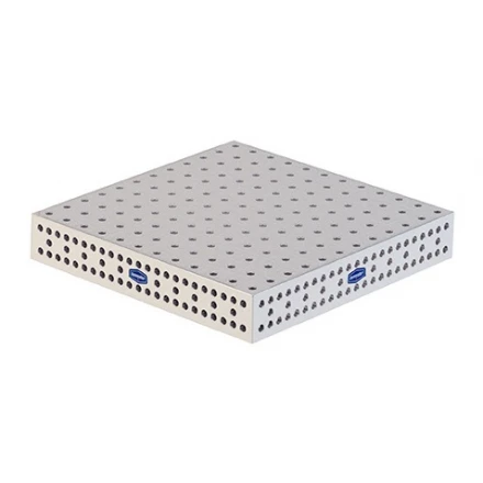 Svařovací stůl 1200 x 1200 x 200 mm bez nohou 3D PROFIEcoLINE systém 28 Demmeler, PE28-01056-000