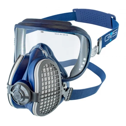 Polomaska GVS ​​Elipse Integra P3 RD SPR406 velikost M/L