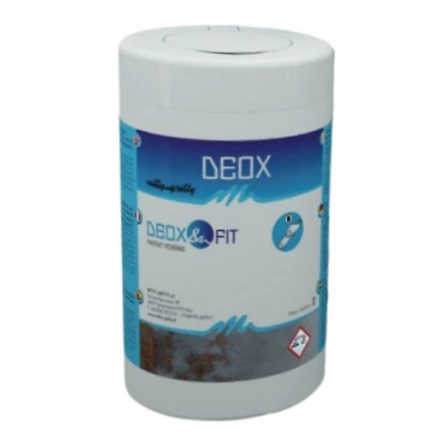Deoxidační ubrousky DEOX wipe, 100 kusů
