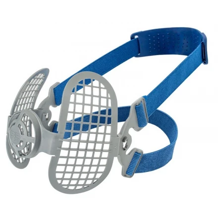 Upínací popruh s kryty filtrů SPM558 pro Elipse P3/P100 GVS