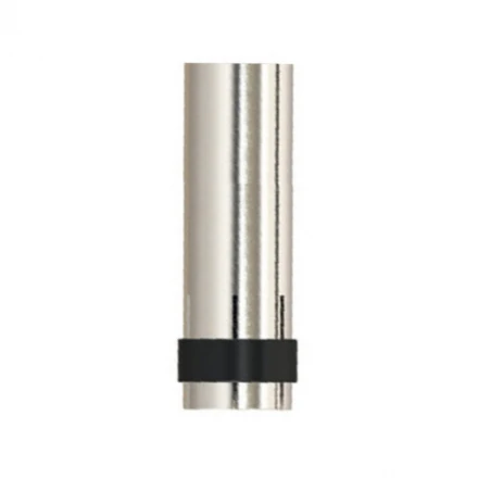 Cylindrická plynová hubice ø 17/20 x 63,5 mm MB 24/240
