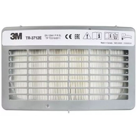 Částicový filtr P3 pro 3M Versaflo TR-300+, TR-3712E