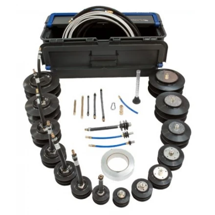 Set pro čištění potrubí SC Profi 3/4-4″ 1100215 Walter Schnorrer Welding Equipment