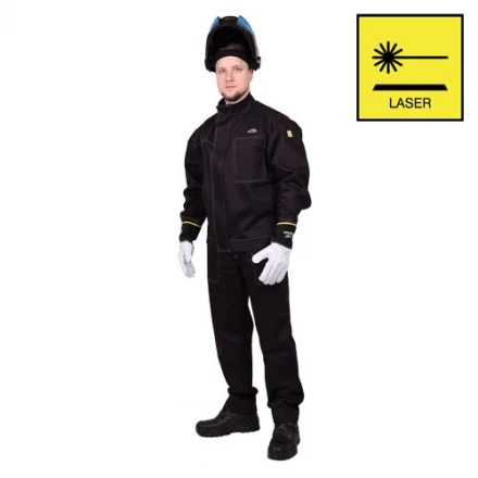 Svářečský oděv nehořlavý MOST FIBER velikost M1