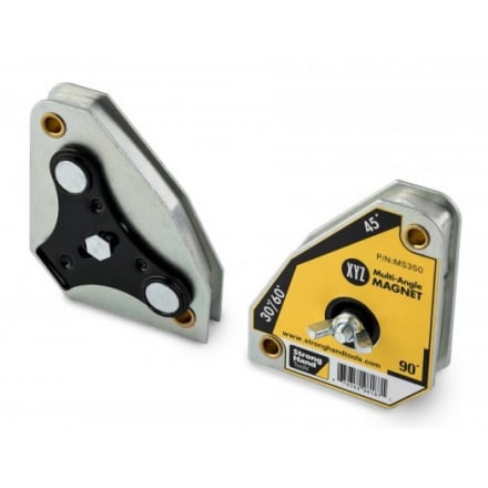Magnet XYZ MS350 86 x 75 x 16 mm nosnost 13,6 kg Strong Hand Tools