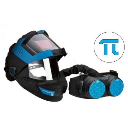 Svářecí kukla MOST PYXAR PI FLIP-UP AIR s filtroventilací PX-FLOW + taška