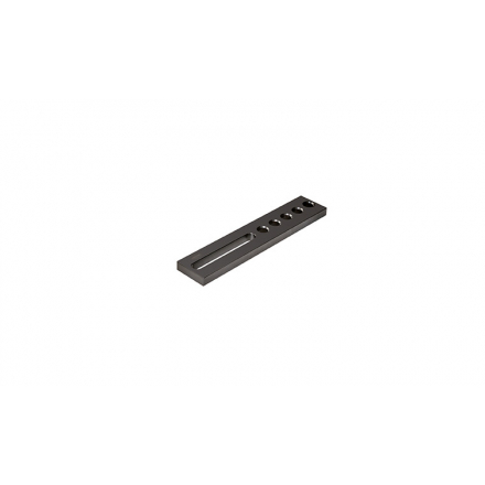 Dorazová lišta 500 x 100 x 25 mm systém 28 Demmeler, D28-05003-000