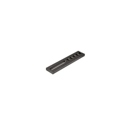 Dorazová lišta 500 x 100 x 25 mm systém 28 Demmeler, D28-05003-000