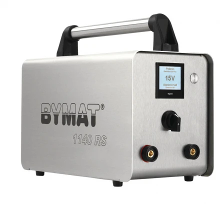 Systém na čištění svarů 1140 RS Bymat