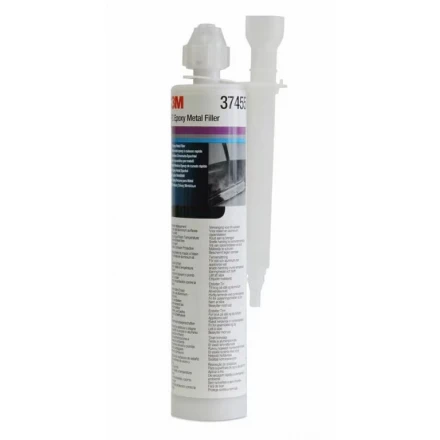 Epoxidový tmel na kovy 3M FC šedý 180 ml, 37455