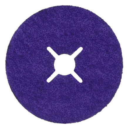 Fibrový disk 125 x 22 mm zrnitost 60+ 3M Cubitron 3 1187C
