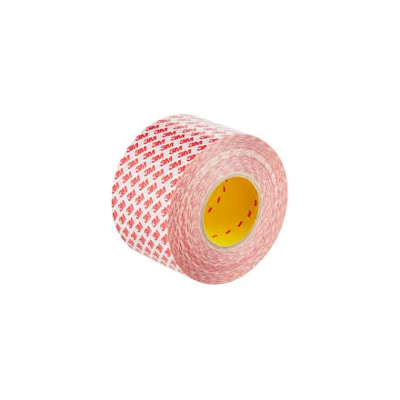 Páska oboustranná 3M GPT-020P 25 mm x 50 m čirá