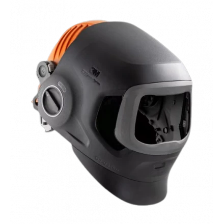 Svářecí kukla 3M Speedglas G5-03 bez filtru, s přilbou G3501 Speedglas 3M, 63 38 00