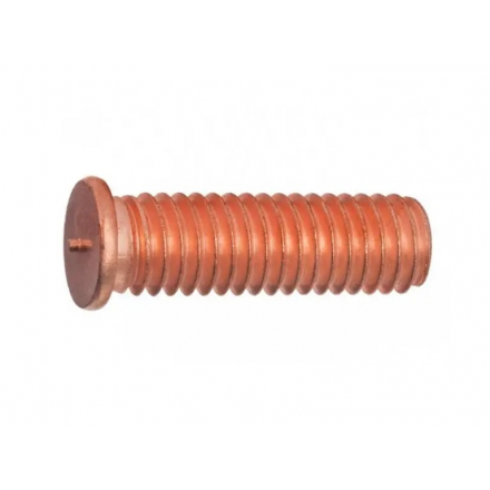 Svorník závitový pevnostní M8 x 25 mm s vnějším závitem PT K800 tvrdost 8,8 KOCO