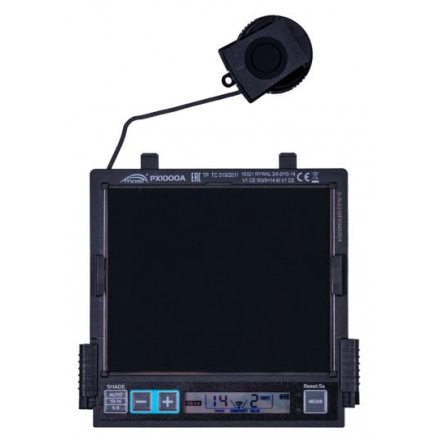 Samostmívací svářecí kazeta PX1000A MOST PYXAR PI