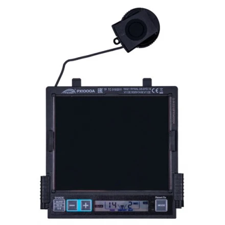 Samostmívací svářecí kazeta PX1000A MOST PYXAR PI