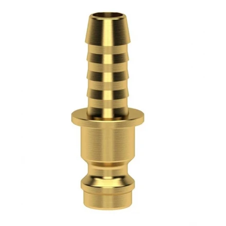 Rychlospojka pro vzduch Ø 8 mm - samec MINI DN 5, ESM 8 S