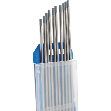 Wolframová elektroda 3,2 x 175 mm WC20 TIG Abicor Binzel šedá