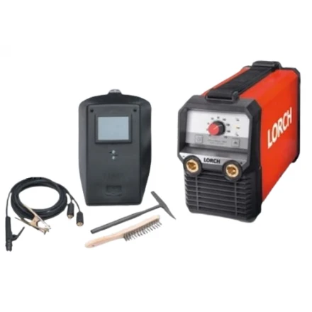 Svářečka MicorStick 160 BasicPlus workshop - s příslušenstvím Lorch