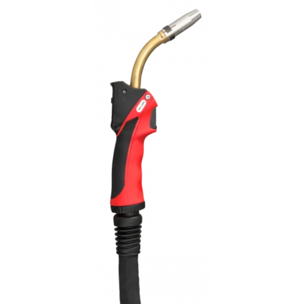 Svařovací hořák MIG/MAG MW 5300 Powermaster Lorch 4 m