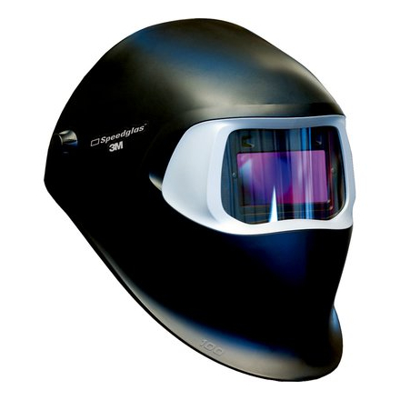 Svářecí kukla 3M Speedglas 100 černá s kazetou V100, 75 11 20