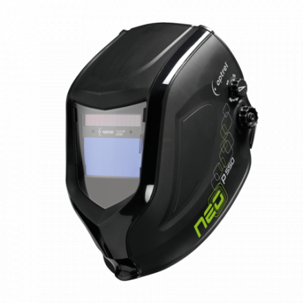 Svářecí kukla Optrel NEO P550 černá