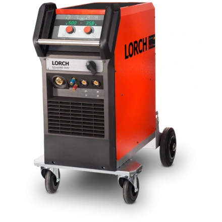 Svářečka MicorMIG Pulse 500 ControlPro A/W Lorch