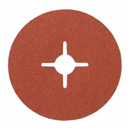 Fibrový disk 125 x 22 mm zrnitost 36+ 3M 787C