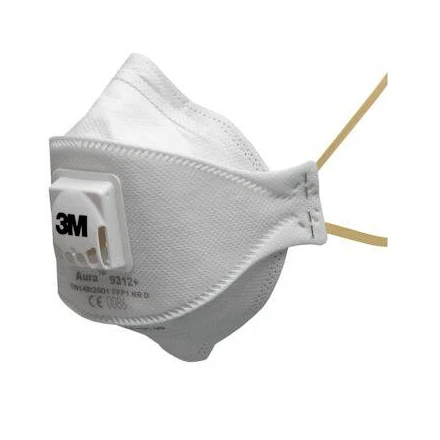 Částicový respirátor 3M Aura 9312+ NR D FFP1