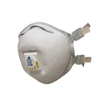 Částicový respirátor na svařování 3M 9925 NR D FFP2 s aktivním uhlím