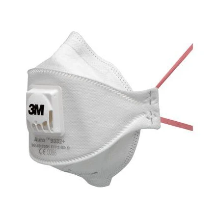 Částicový respirátor 3M Aura 9332+ NR D FFP3