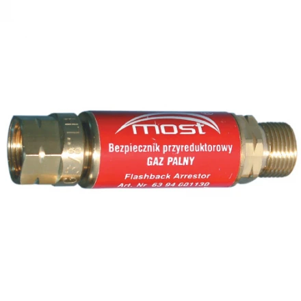 Suchá předloha SP34 G 3/8'' AC MOST