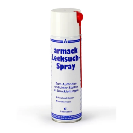 Sprej pro zjištění netěsností Armack Amasan Lecksuch 400 ml