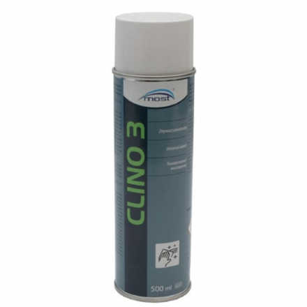 Technický čistič ve spreji CLINO 3 MOST 500 ml