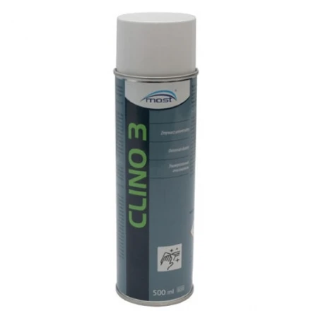 Technický čistič ve spreji CLINO 3 MOST 500 ml
