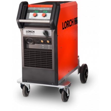 Svářečka MicorMIG 350 BasicPlus A/G Lorch