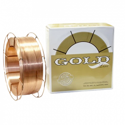 Svařovací drát SG2 GOLD G3 Si1 1,0 mm MOST 15 kg