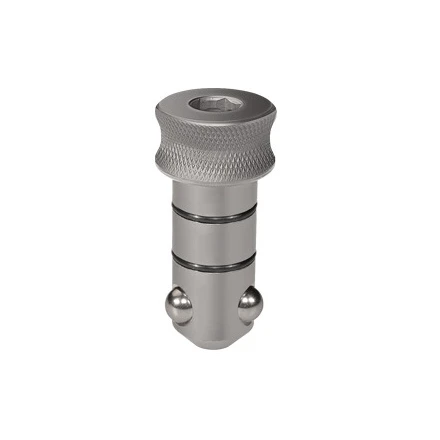 Čep EcoLine krátký systém 28 Demmeler, E28-06001-000