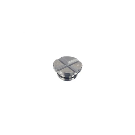 Přítlačný talíř V prizma nerez 22 x ø 40 mm Demmeler, D28-07011-001
