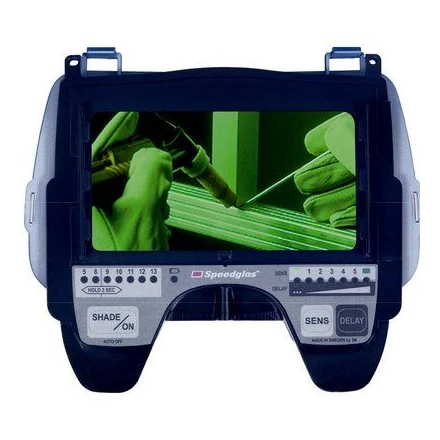 Samostmívací svářecí kazeta 3M Speedglas 9100X, 50 00 15