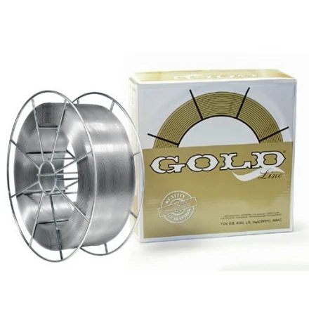 Svařovací drát GOLD Al Si 5 (IA 4043) 1,0 mm MOST 7 kg