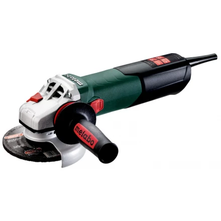 Úhlová bruska WEV 15-125 Quick Metabo