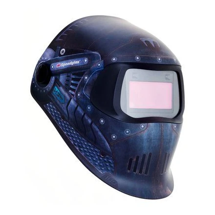 Svářecí kukla 3M Speedglas 100 Trojan Warrior s kazetou V100, 75 16 20