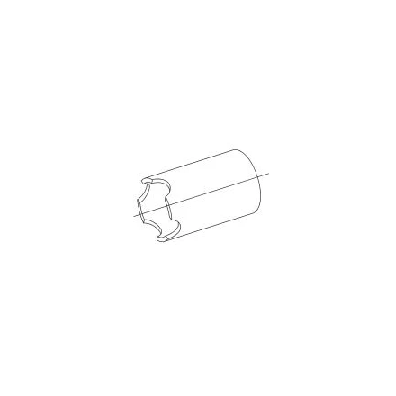 Polohovací trubka Ø 30 mm 370-0335-000 KÖCO