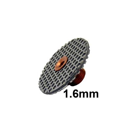 Domeček kleštiny se sítkem jumbo 1,6 mm 9/20 a 17/18/26 EWS