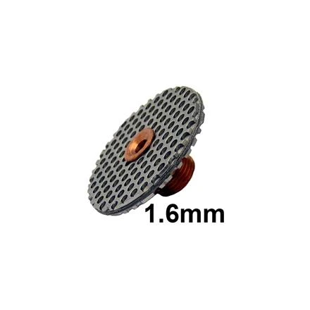 Domeček kleštiny se sítkem jumbo 1,6 mm 9/20 a 17/18/26 EWS
