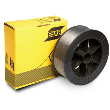 Trubičkový drát 0,8 mm Coreshield 15 D200 ESAB 4,5 kg