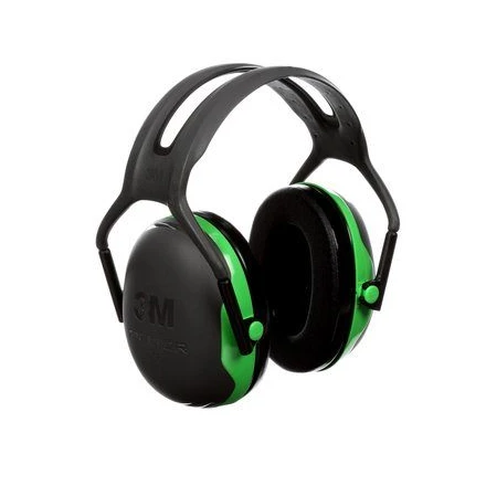 Sluchátka 3M PELTOR X1A SNR 27 dB