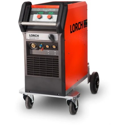 Svářečka MicorMIG Pulse 400 BasicPlus A/W Lorch